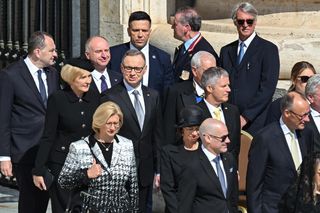 Papież Leon XIV spotkał się z Andrzejem Dudą