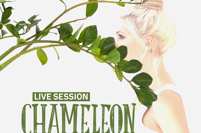 Daria Zawiałow prezentuje Chameleon w wersji live session