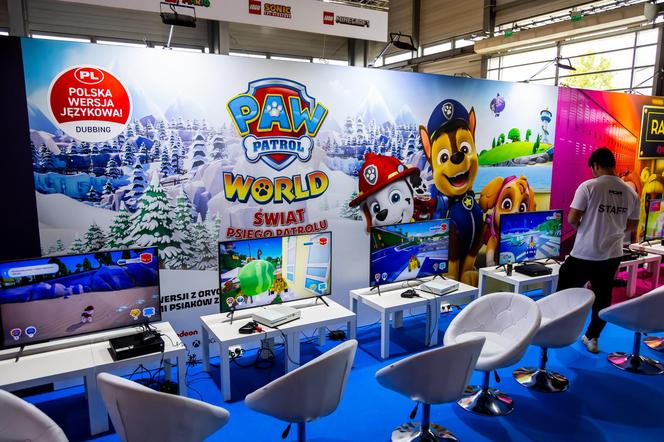 Poznań Game Arena 2023 - ATRAKCJE PGA. Co można zobaczyć i kogo spotkać?