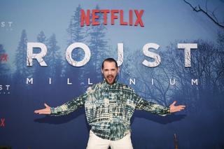 Gwiazdy na premierze Rojst Millenium