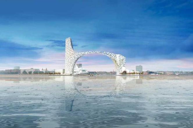 Architektura świata: projekt CPH Arch w Kopenhadze 