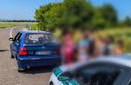 Policjanci zatrzymali Skodę do kontroli. Przeżyli szok swojego życia