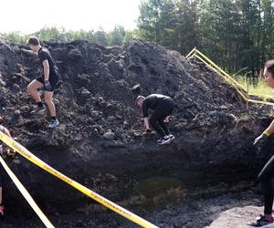 Runmageddon na Hałdzie Kostuchna w Katowicach