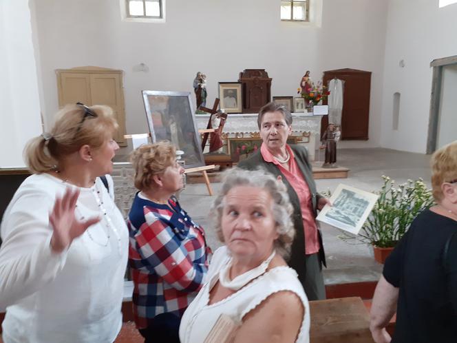 Wycieczka krajoznawcza Muzeum Regionalnego w Siedlcach śladem upamiętnień wojny polsko-bolszewickiej z 1920 roku