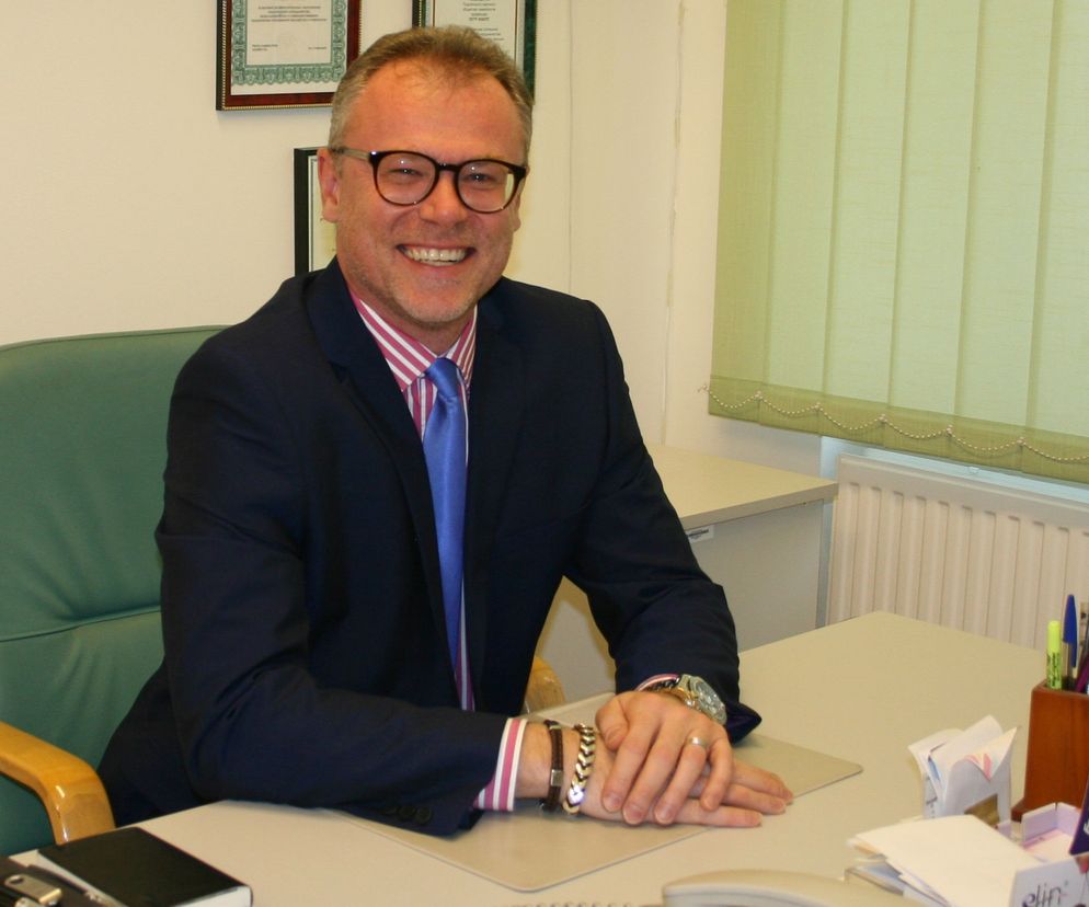 Dr hab. Paweł Knapp