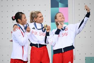 Aleksandra Kałucka zdobyła brązowy medal w Paryżu! Poprawiła swój rekord życiowy!