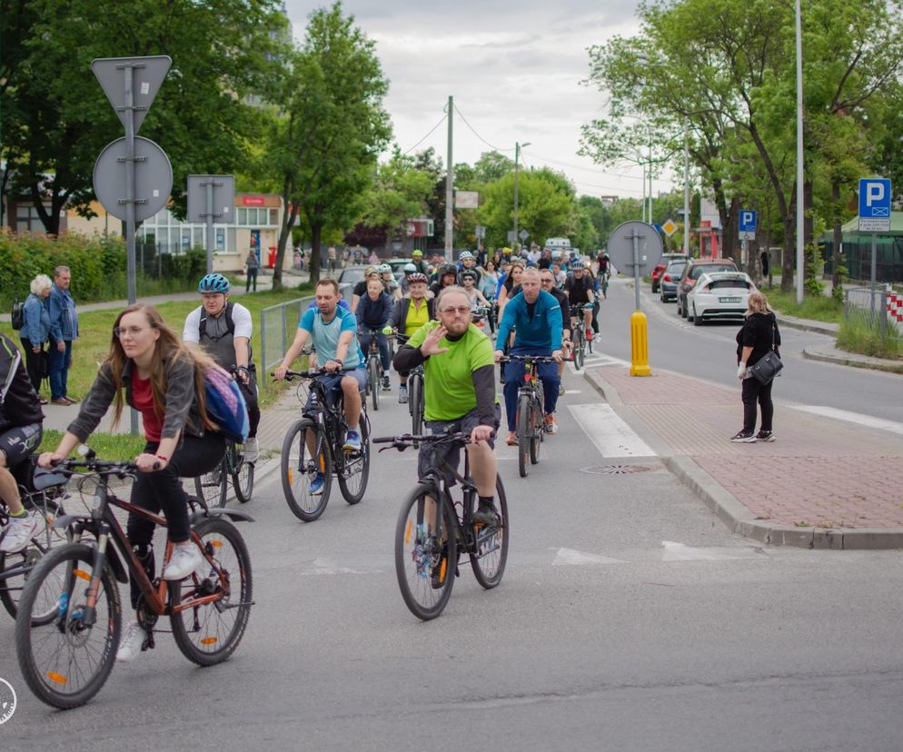 Kieleckie Święto Rowerzysty 2025. Będą emocje, goście i niespodzianki!