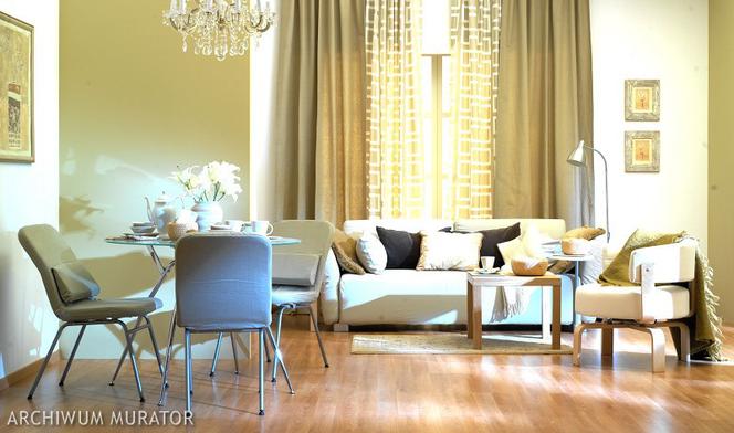 biała sofa-salon