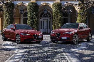 Alfa Romeo Giulia i Alfa Romeo Stelvio w wersji „6C Villa d'Este