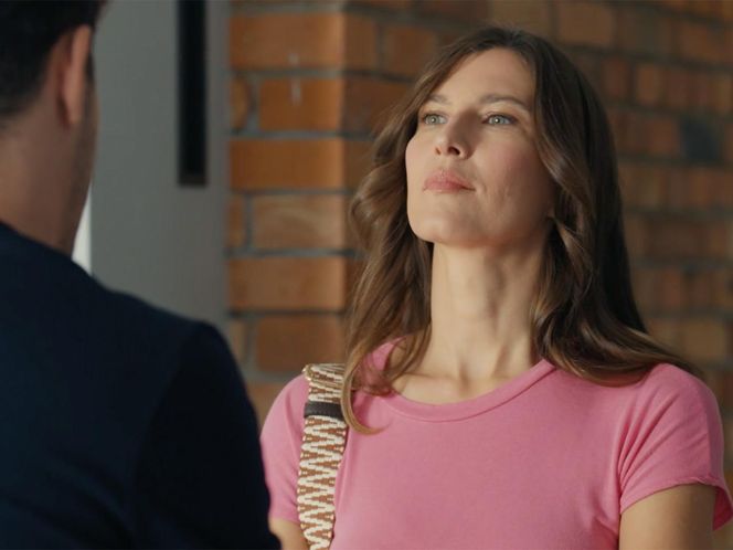 Barwy szczęścia, odcinek 3135: Justin (Jasper Sołtysiewicz), Regina (Kamila Kamińska)