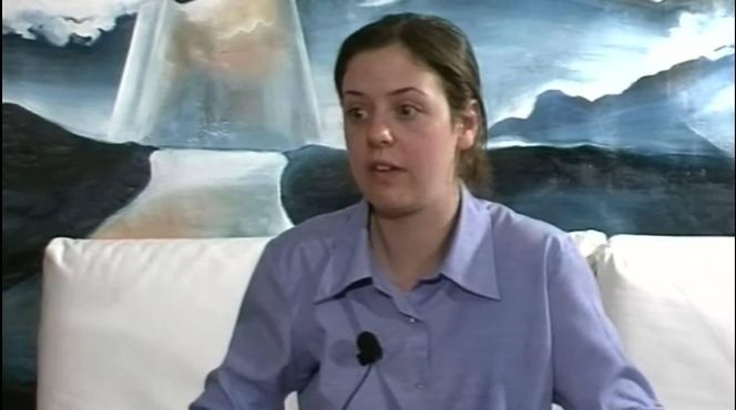 Clare Crockett - aktorka, która może zostać świętą