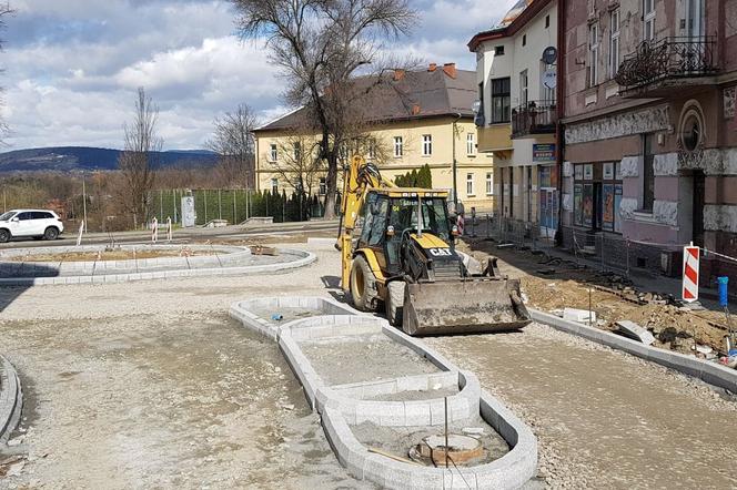 Zmiana organizacji ruchu przy ul. Grodzkiej, Jagiellońskiej i Kunegundy