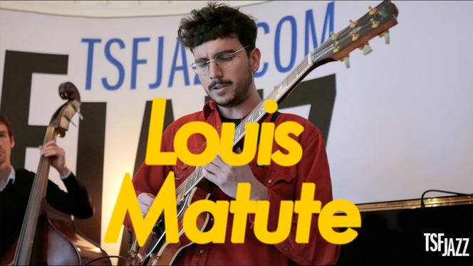 Louis Matute Jazz Quartet