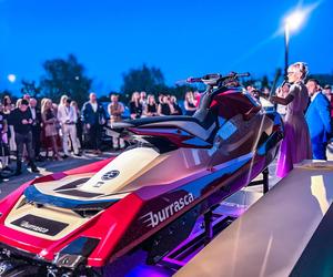 Justyna Bolek - trenerka fitness na prestiżowej gali w Wiślance