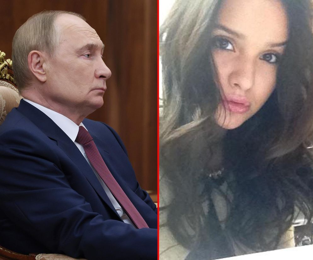 Putin romansował z 17-latką? Plotki w nowej książce!