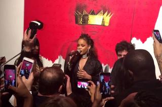Rihanna odsłoniła okładkę swojej płyty