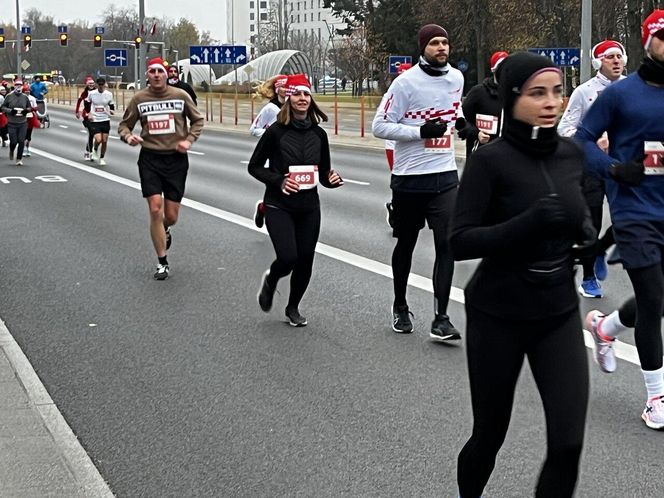 Bieg dla Niepodległej 2024 w Białymstoku