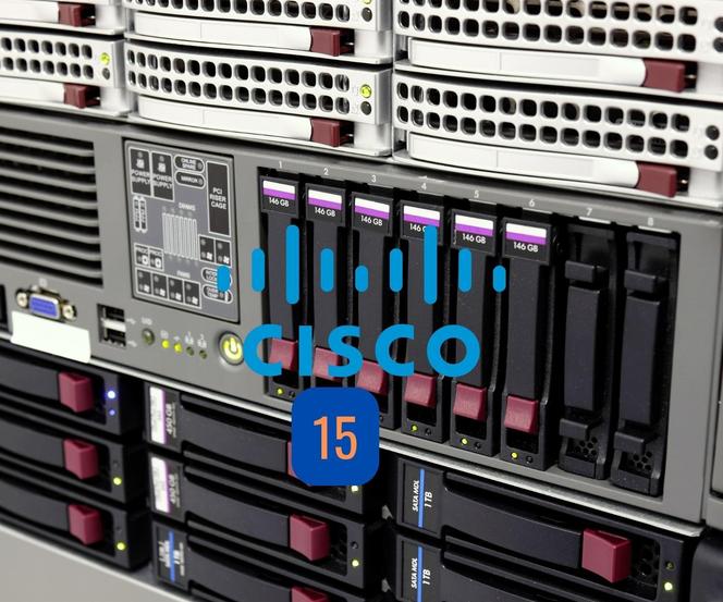 15. Cisco