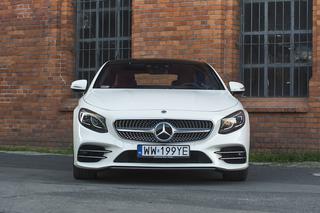 Mercedes-Benz S560 4Matic Coupe