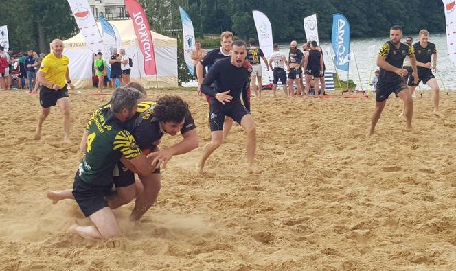 Eska Summer City Olsztyn! Ukiel Rugby Beach Cup 2022