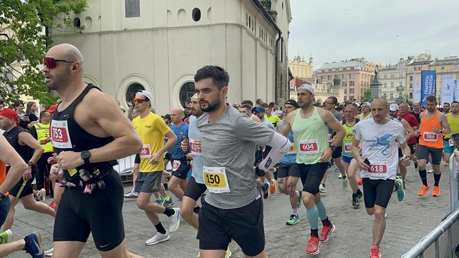 Cracovia Maraton 2024