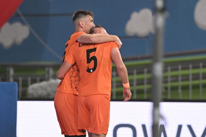 Lech Poznań - Zagłębie Lubin