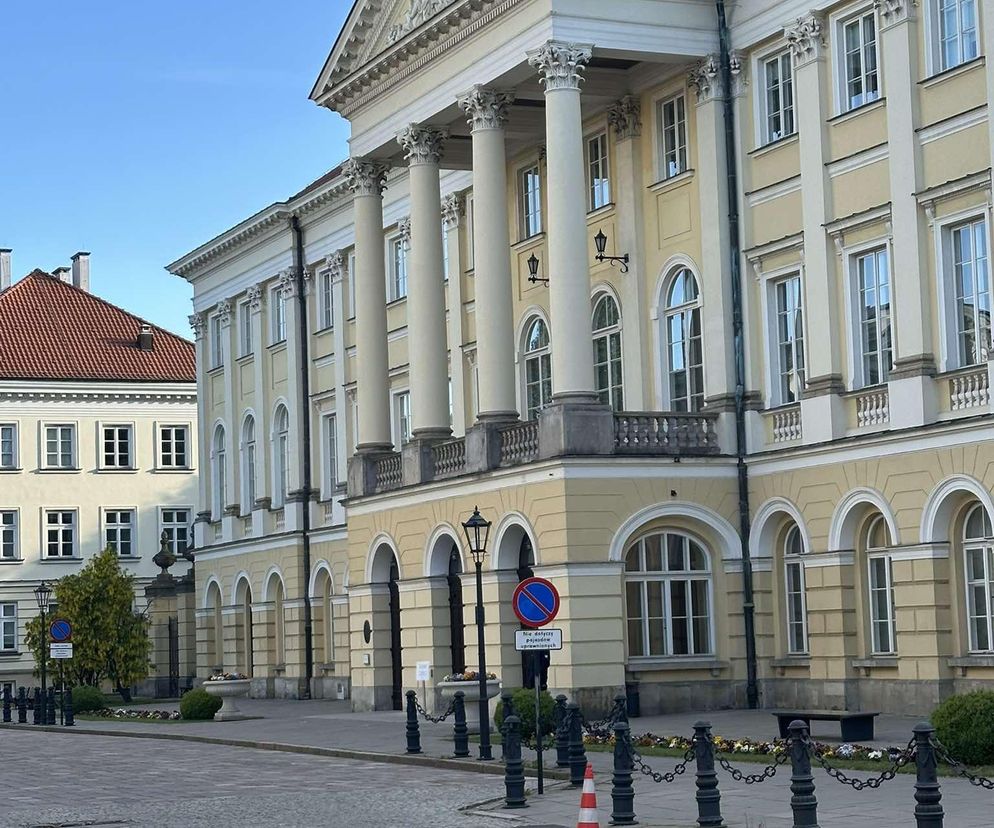 Po tragedii na UW. Żałoba i odwołane zajęcia