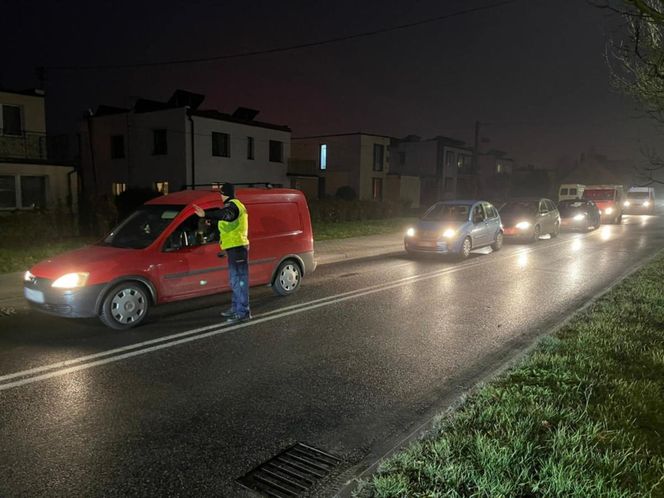 Akcja Trzeźwy Poranek w powiecie iławskim