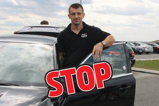 Tomasz Adamek stop