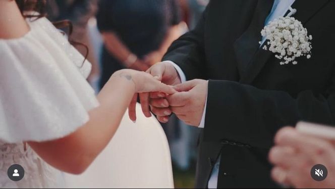 Krzysztof Skiba i Karolina Skiba świętują rocznicę ślubu. Co za zdjęcia!