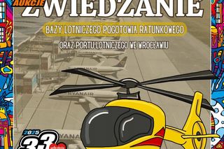 Wizyta w Bazie LPR i Porcie Lotniczym Wrocław