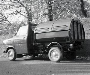Ford Transit (1972)