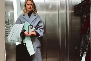 M jak miłość na planie. Julia (Marta Chodorowska)