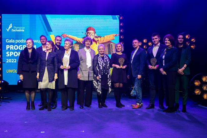 Gala podsumowująca Program Społecznik 2022