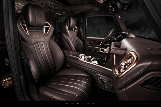 Mercedes-AMG G 63 "Steampunk Edition" by Carlex Design