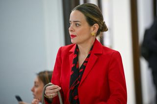 Posłanka PL 2050 przez koleżankę z partii nie przyjęła teki ministra?: Przyszło mi zderzyć się z tą brutalną siłą polityki