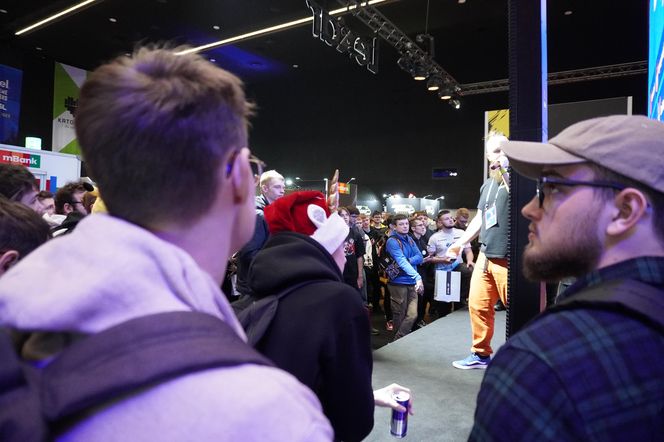 Drugi dzień Intel Extreme Masters 2025. Targi IEM Expo przyciągnęły tłumy