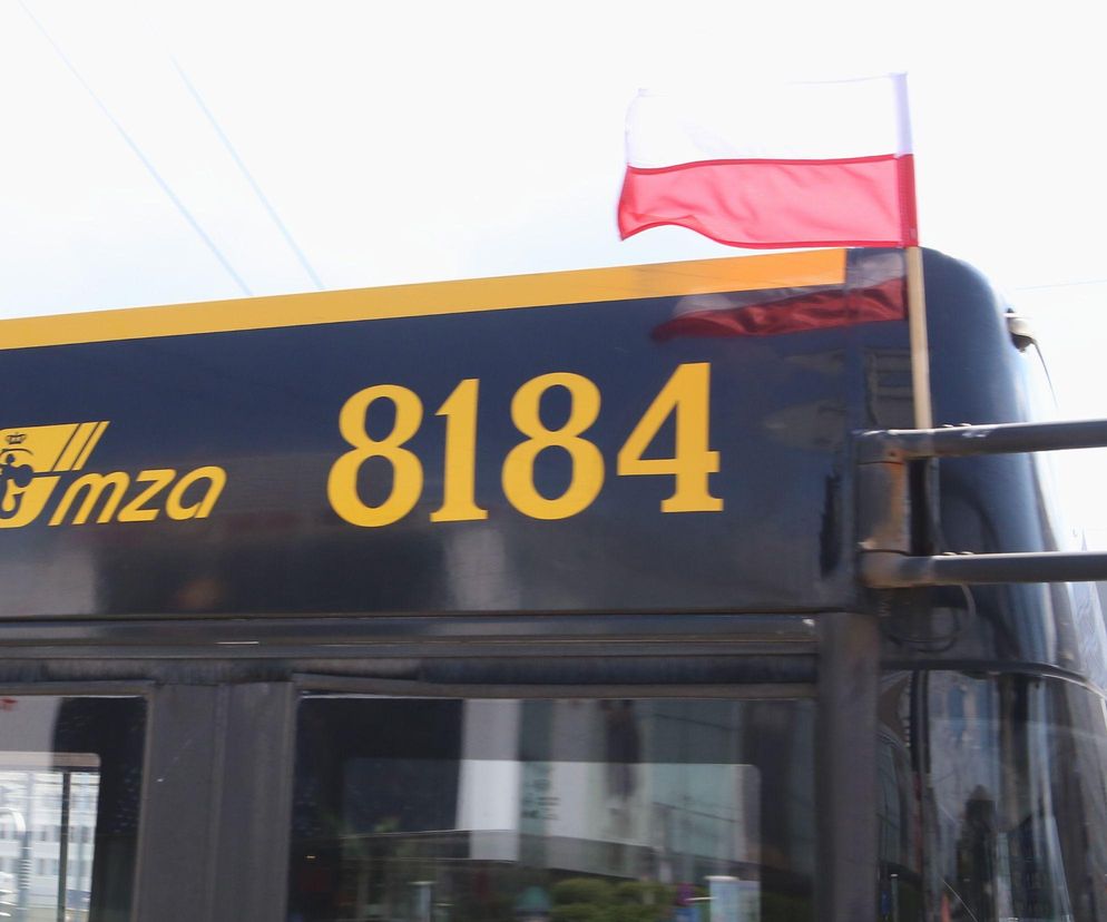 Zmiany nie tylko 11 listopada. Jak w długi weekend pojadą autobusy, tramwaje i metro w Warszawie? (8-11.11.2025)