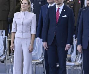 Frąckowiak zaskakująco o Marcie Nawrockiej. Nie tak łatwo z niej coś wyciągnąć