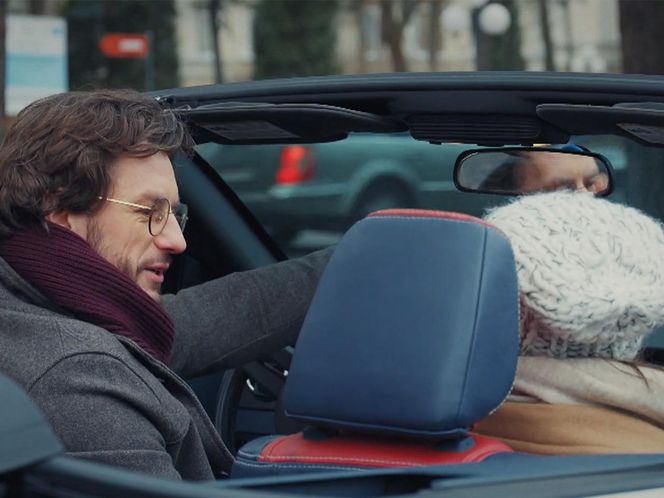 M jak miłość, odcinek 1865: Kasia (Paulina Lasota), Mariusz (Mateusz Mosiewicz) 