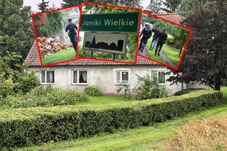 Zabójstwo małżeństwa pod Iławą. Policja zatrzymała ich syna!