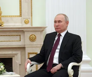 Putin drży ze strachu? Porzucił Kabajewą w ich rezydencji. Wiemy gdzie sypia!