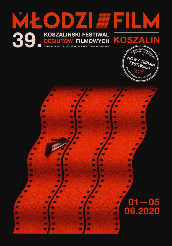 39 Koszaliński Festiwal Filmowy Młodzi i Film przeniesiony na wrzesień