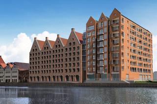 Apartamentowiec Waterlane Island