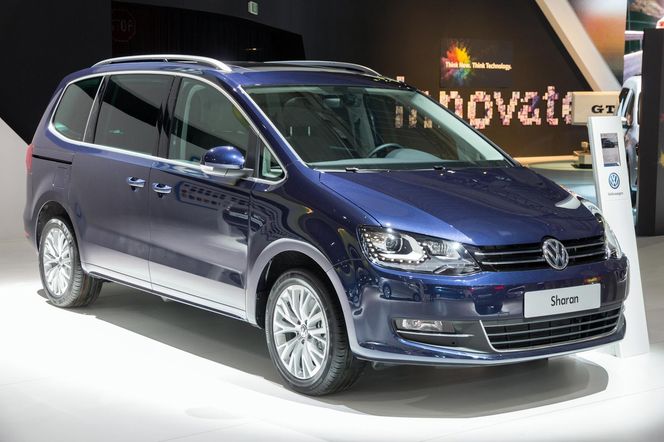 VW Sharan