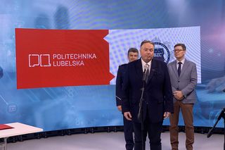 Politechnika Lubelska i CBZC będą współpracować. Uczelnia planuje także nowy kierunek