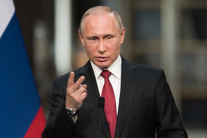 Putin gromadzi pieniądze, szykuje się na wojnę?