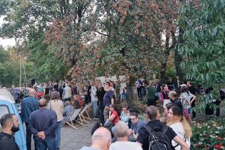 4. urodziny Konia Bałutka