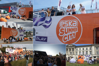 ESKA Summer City 2019 - odjechana zabawa w naszym busie! Zobacz zdjęcia
