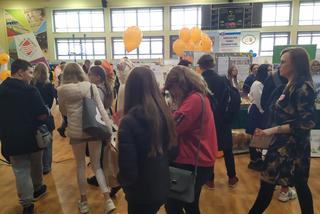 Fotorelacja z 14. Targów Edukacyjnych i dni otwartych w Zespole Szkół Ponadgimnazjalnych nr 3 w Siedlcach